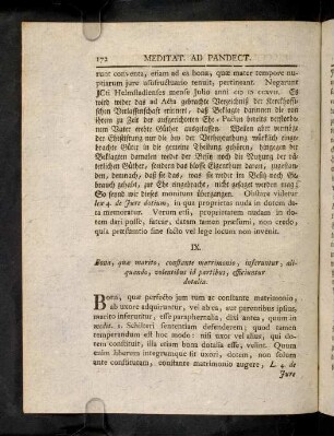 172-183, IX - XVII