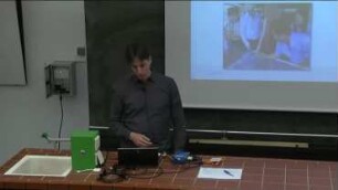 geoCRE - eine kollaborative Forschungsumgebung zur Verwaltung räumlicher Daten
