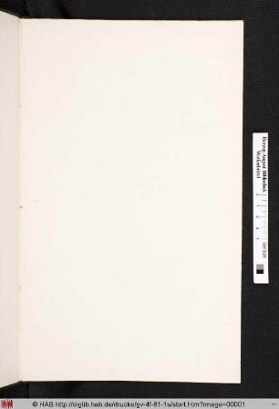[...] h.e. Ara Pietatis : Quam ... Dn. Ernesto Christiano Zarfosio, Rabbino quondam inter Suos per XIIX. annos famigeratissimo; nunc vero per decennium Dei gratia Proselyto Christiano Spectatissimo, undecima vice recurrentibus fausto omine Ipsa Conversionis Paulinae solemnitate festiva Anni MDCLXXIIX. Natalibus Ipsius Lustricis; Rythmo Ebraico ... Gamalieli suo extruere voluit, debuit, M. Michael Beck/ Ulmensis, SS. Theol. & Lingg. Orr. Cultor.