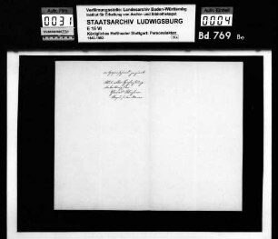 Wahner, Thomas; Requisitendiener