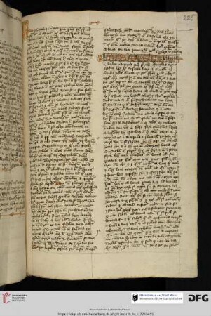Nicolaus de Lyra, Postilla super librum Genesis