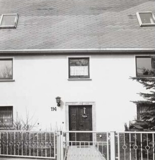 Wohnhaus, Gahlenz