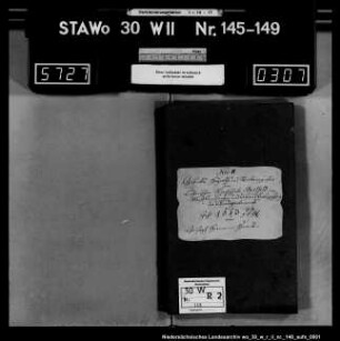 Zivilstandsregister Bornum (Kanton Bockenem)