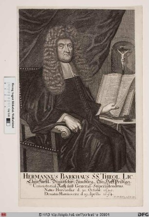 Bildnis Hermann Barckhausen