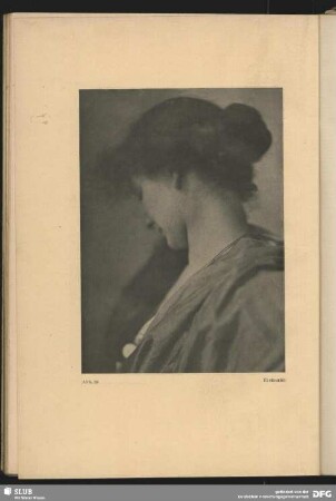 Junges Frau