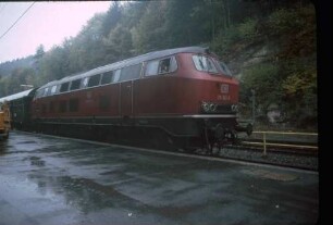 Calw Lok 215 063 E3671 HOR-PF B4yg-Wagen
