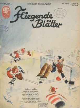 "Liebes-Hockey"