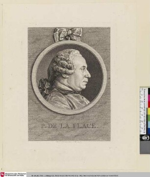 [Pierre Antoine de la Place]