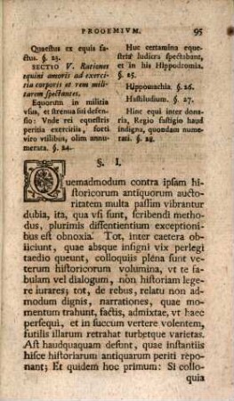 Disqvisitio Altera De Philippia, Sive Amoris Eqvini, Apvd Priscos Boreales, Cavsis
