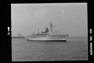 Ausonia (1957), Adriatica S.p.A. di Nav., Venedig
