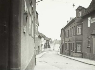 Straße, Blankenhain (Kreis Weimar)