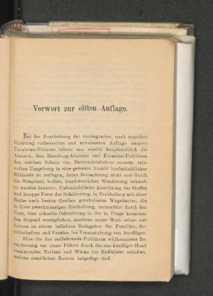 Vorwort zur elften Auflage.