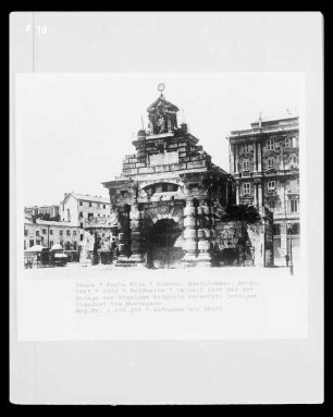 Porta Pila