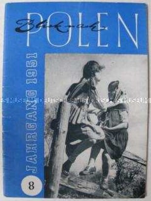 Monatszeitschrift der Deutsch-polnischen Gesellschaft für Frieden und gute Nachbarschaft
