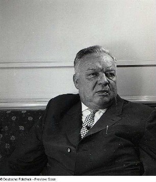 Portraitserie Werner Forßmann