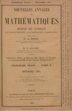 Novembre 1891.