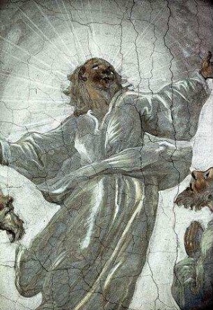 Die Verklärung Christi