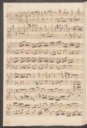 Präludien und Fugen; cemb; As-Dur; BWV 862