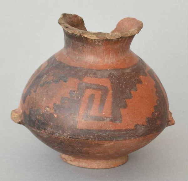 Clay vessel