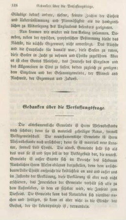 118-121 Gedanken über die Verfassungsfrage