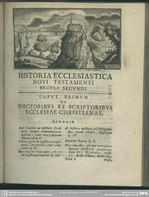 Seculi Secundi