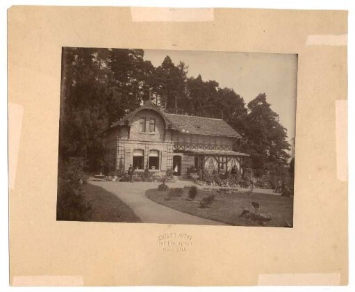 Kassel Villenkolonie Mulang, Siebertweg 1