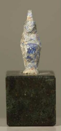 Figürchen der Göttin Maat