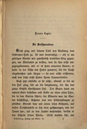 Die Heiligen und die Ritter : Roman, 2