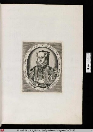Elisabeth I., Königin von England.