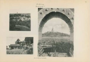 Peking. Kaiserstadt V