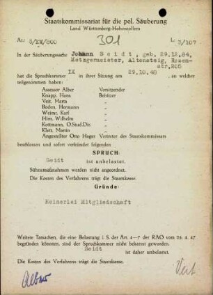 Seidt, Johann