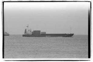 Bremer Roland (1985), Frachtschiff, Bremer Reederei Bruno Bischoff & Co. GmbH, Bremen, Bau-Nr. 1519