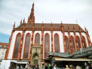 Würzburg: Marienkapelle