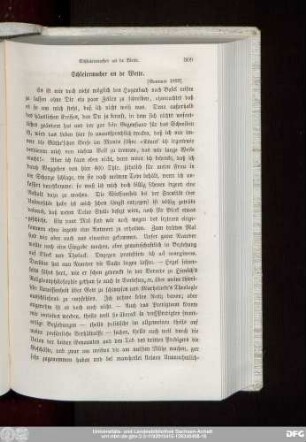 Schleiermacher an de Wette. [Sommer 1823].