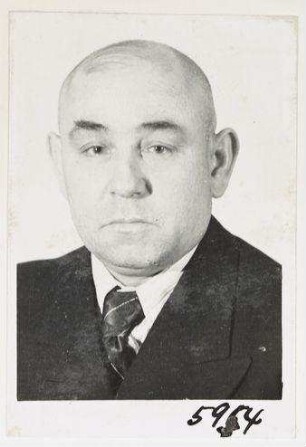 Franz Oster, Zimmerhauer, Zeche Prosper II