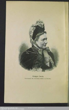 Königin Carola