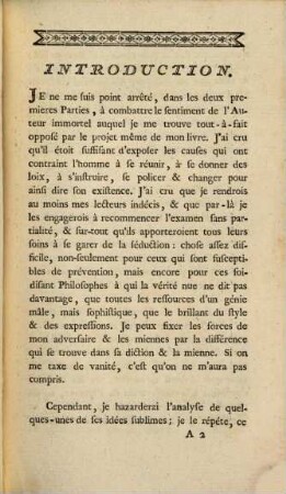 Essai Sur L'Abus Du Bien Moral, 2