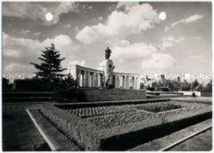 Berlin, Russisches Ehrenmal