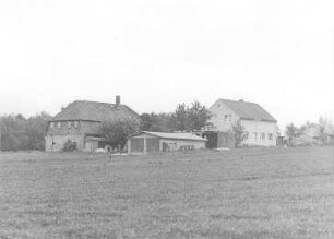 Obercunnersdorf. Rothemühle, Gehöft