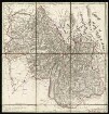 Atlas National de France en départements