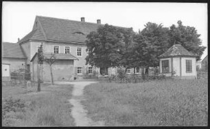 Winkwitz. Gasthaus und Sommerfrische