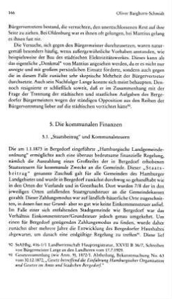 5. Die kommunalen Finanzen
