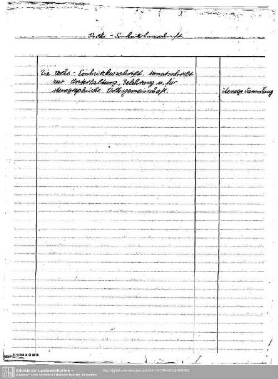 Volks-Einheitskurzschrift