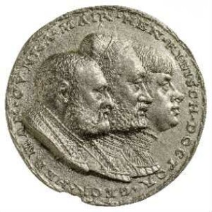 Medaille, 1531