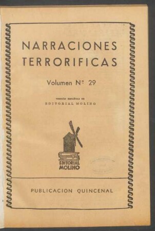 1941,29: volumen no. 29