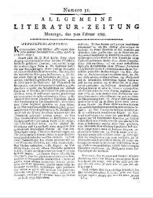 Beckmann, J.: Sammlung auserlesener Landesgesetze, welche das Policey- und Cameralwesen zum Gegenstande haben. T. 3. Frankfurt am Main: Andreä [1785] Auch u. d. T.: Bergius, J. H. L.: Sammlung etc. fortgesetzt von J. Beckmann. T. 7