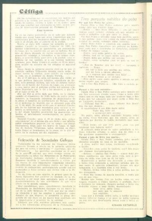 Federación de Sociedades Gallegas