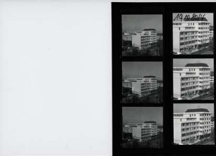 Zähringer Eck, Freiburg, 1980
