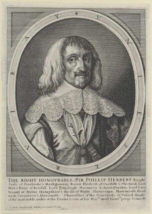 Bildnis des Phillip Herbert