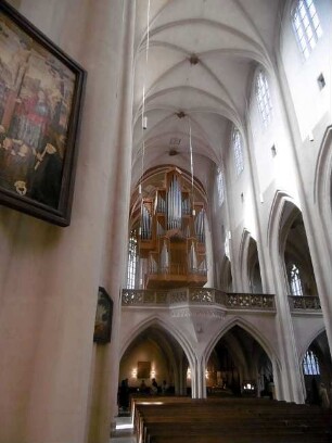 Rothenburg ob der Tauber: St. Jakob